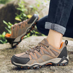 Damen Multifunktionale Wander-Sneaker mit rutschfester Sohle und atmungsaktivem Obermaterial