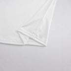 Damen Crop-T-Shirt mit auffälligem New York Grafikdruck R&B