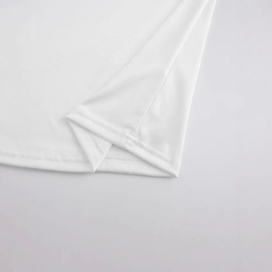 Damen Crop-T-Shirt mit auffälligem New York Grafikdruck R&B