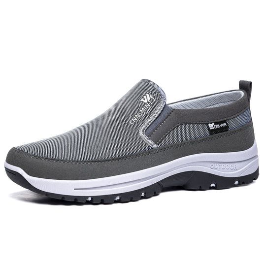 Damen athletische Slip-On Schuhe mit rutschfester Sohle von R&B