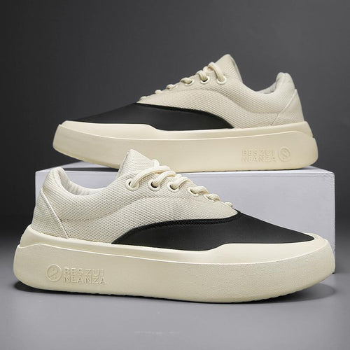 Damen modische Freizeitsneakers mit innovativer Dämpfungstechnologie R&B