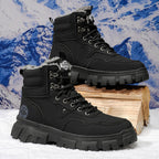 Damen Hochwertige Winterstiefel mit isolierendem Innenfutter und rutschfester Sohle