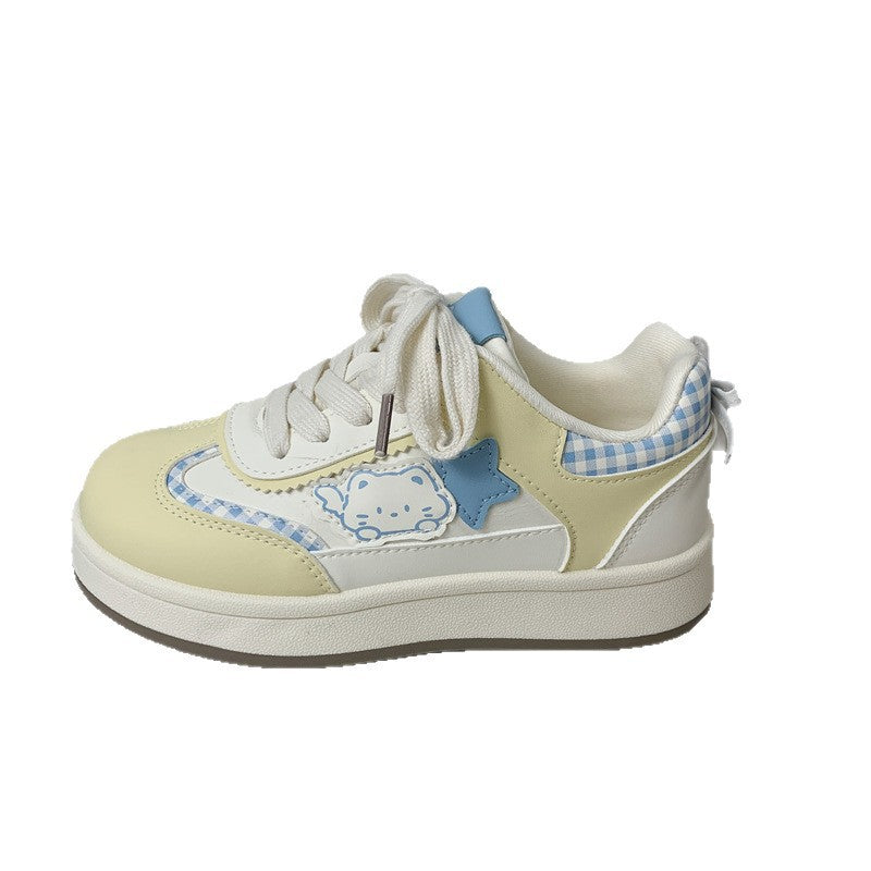 Damen Sneakers mit verspieltem Design und komfortabler Polsterung R&B
