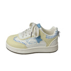 Damen Sneakers mit verspieltem Design und komfortabler Polsterung R&B