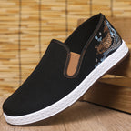 Damen Bequeme und stylische Slip-On Schuhe R&B