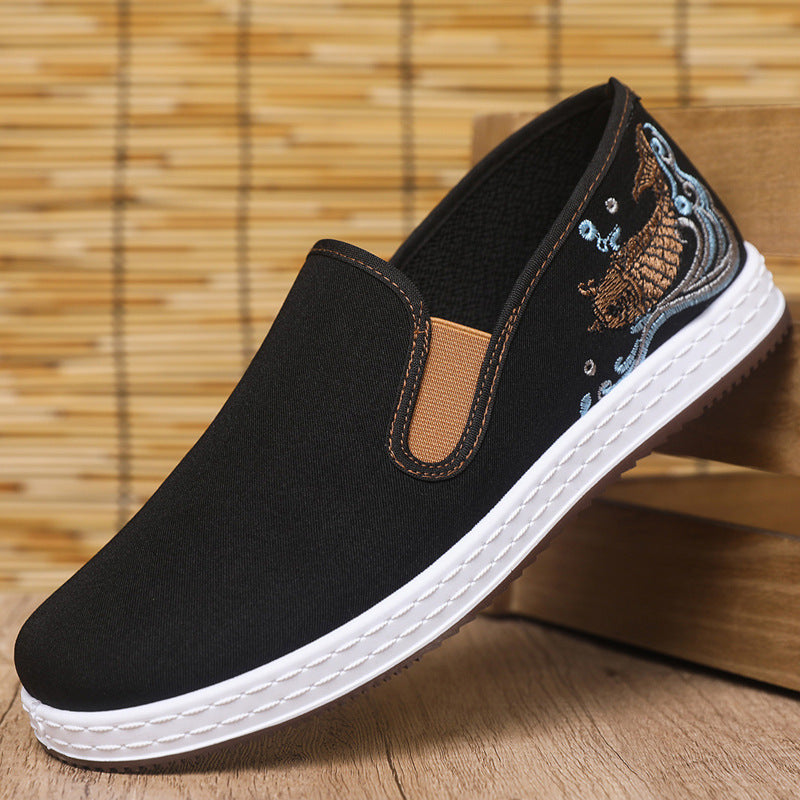 Damen Bequeme und stylische Slip-On Schuhe R&B