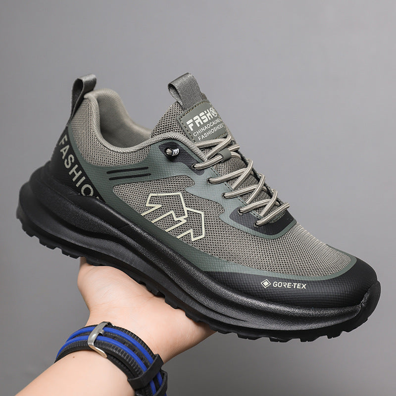 Herren Outdoor-Laufschuhe R&B