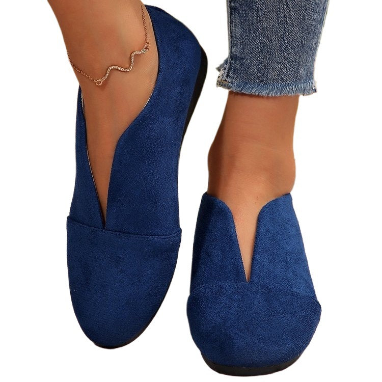 Damen Elegante und luftige Mules R&B