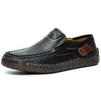 Herren Bequeme Mokassins mit lässigem Design und bequemer Sohle