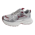Damen Sportliche Lauf-Sneaker mit atmungsaktivem Obermaterial R&B