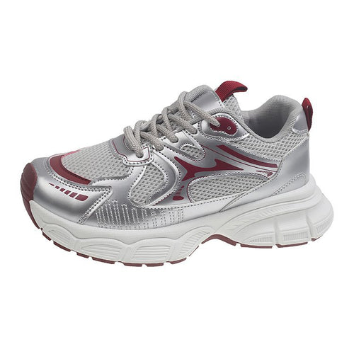 Damen Sportliche Lauf-Sneaker mit atmungsaktivem Obermaterial R&B