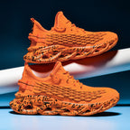 Damen Sportliche Laufschuhe mit innovativem Stoßdämpfungssystem R&B