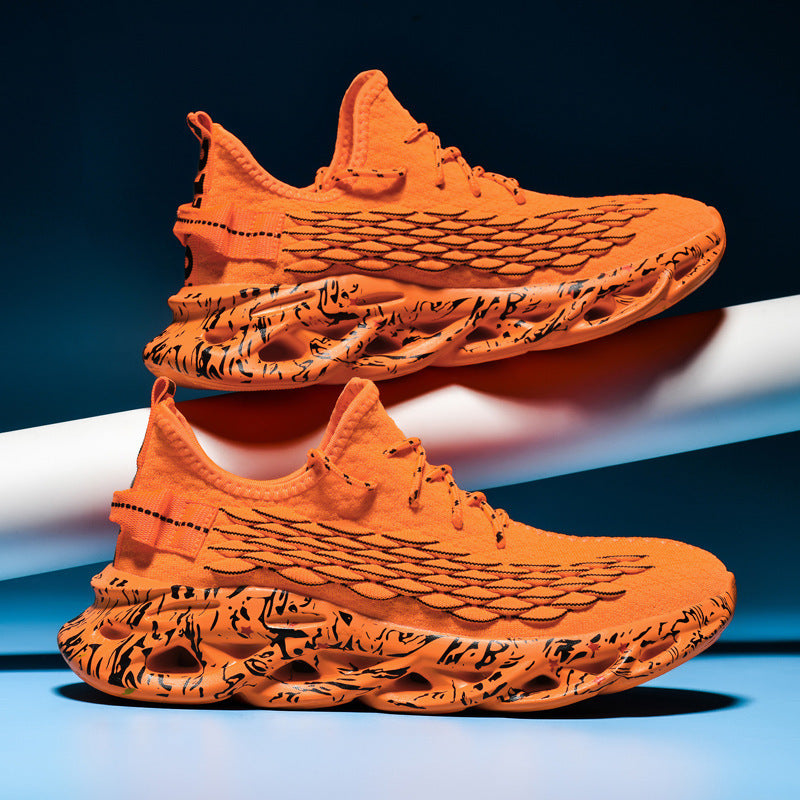 Damen Sportliche Laufschuhe mit innovativem Stoßdämpfungssystem R&B