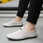 Damen atmungsaktive Freizeitschuhe R&B
