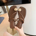 Damen Elegante Sandalen mit hochwertigem Komfort und modischen Akzenten R&B