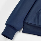 Herren Kapuzensweater mit ergonomischem Schnitt und strukturiertem Obermaterial R&B