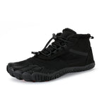 Damen Isolierte Outdoor-Sneaker mit rutschfester Sohle und flexiblem Design