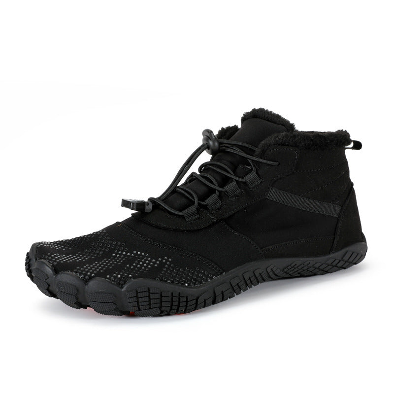 Damen Isolierte Outdoor-Sneaker mit rutschfester Sohle und flexiblem Design