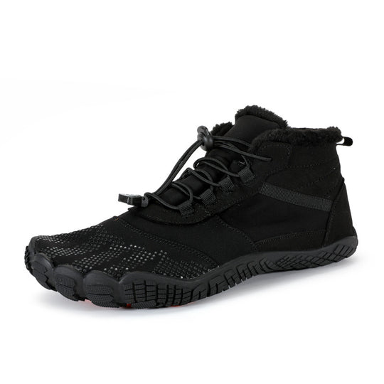 Damen Isolierte Outdoor-Sneaker mit rutschfester Sohle und flexiblem Design R&B