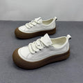 Damen Chunky Sneakers mit ergonomischer Sohle und weichem Obermaterial R&B