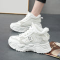 Damen Winter Sneakers mit isolierendem Futter und rutschfester Sohle R&B