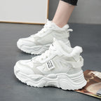 Damen Winter Sneakers mit isolierendem Futter und rutschfester Sohle R&B