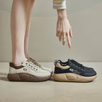 Damen Sportliche Sneakers mit rutschfester Sohle und atmungsaktivem Obermaterial R&B