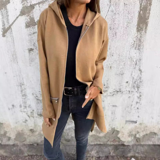 Damen modische Übergangsjacke R&B