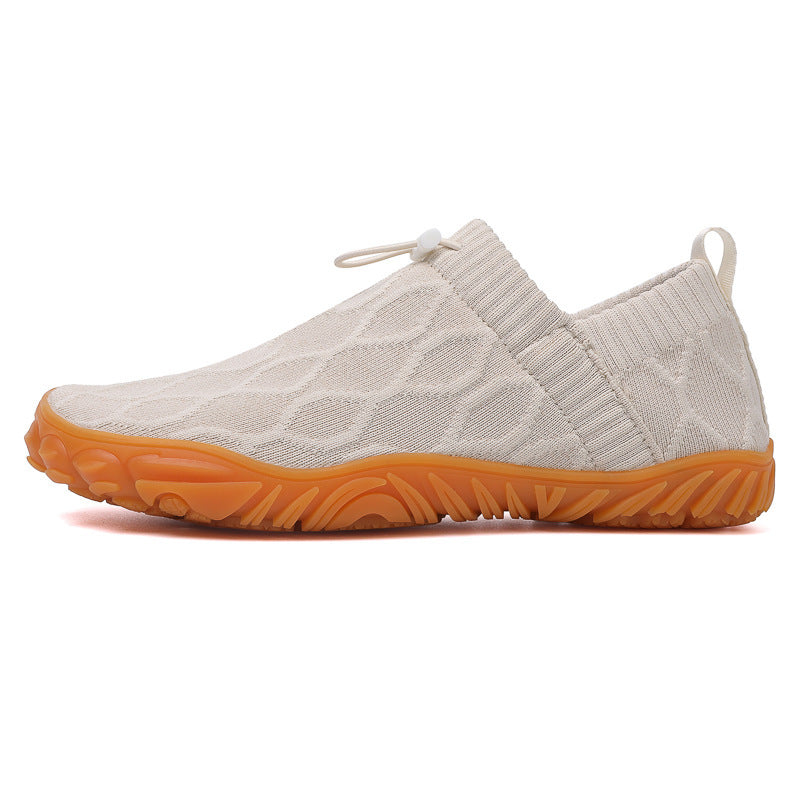 Damen Komfortable Slip-On Sneakers