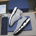 Damen Sportliche Sneakers mit innovativer Oberflächenstruktur und ergonomischer Dämpfung R&B