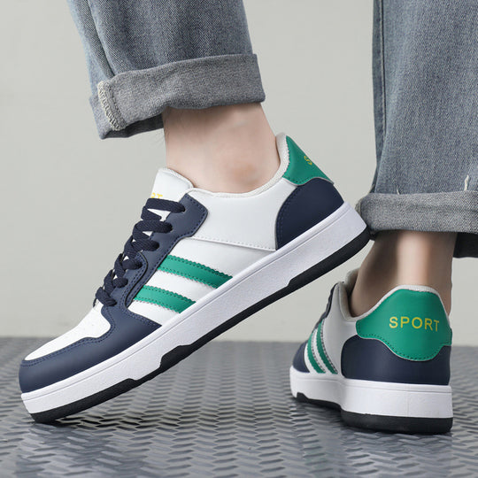 Damen Sportliche Lifestyle Sneakers mit optimierten Dämpfungselementen R&B
