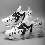 Damen Sportliche luftige Sneakers mit dämpfender Sohle R&B