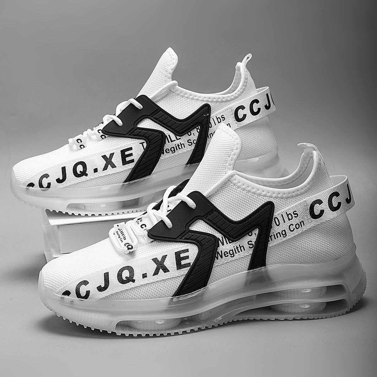 Damen Sportliche luftige Sneakers mit dämpfender Sohle R&B