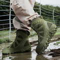 Herren Outdoor-Stiefel mit robustem wasserdichtem Obermaterial und rutschfester Sohle R&B