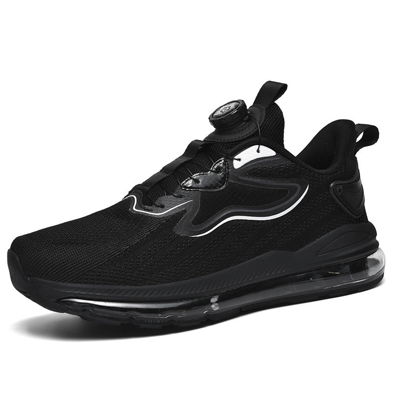Damen Sportschuhe mit innovativem Dämpfungssystem und atmungsaktiver Mesh-Oberfläche R&B