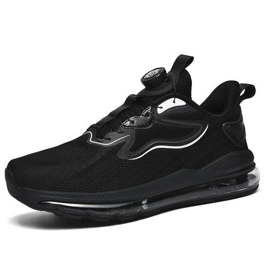 Damen Sportschuhe mit innovativem Dämpfungssystem und atmungsaktiver Mesh-Oberfläche R&B