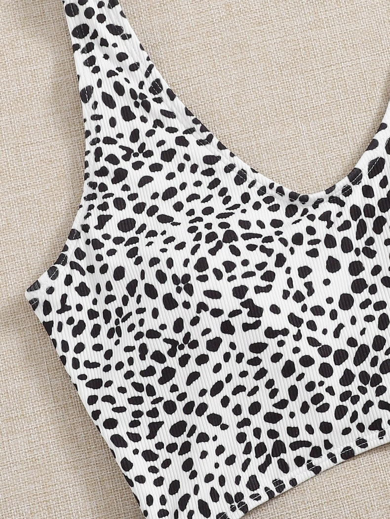 Damen Einteiler Badeanzug mit reizvollem Cut-Out-Design und regulierbaren Akzenten R&B