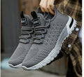 Damen Sportliche und atmungsaktive Sneakers mit elastischem Schnürsystem