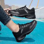 Damen Atmungsaktive Freizeitschuhe mit rutschfester Sohle und optimaler Dämpfung R&B
