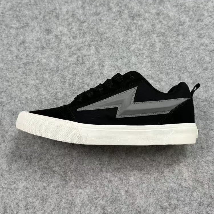 Damen Sportliche Sneaker mit futuristischem Akzent und strapazierfähiger Laufsohle R&B