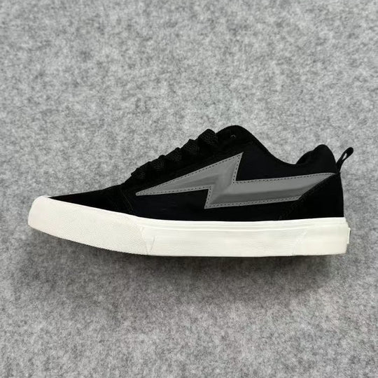 Damen Sportliche Sneaker mit futuristischem Akzent und strapazierfähiger Laufsohle R&B