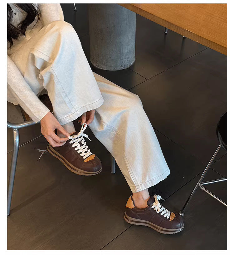 Damen Sportliche Sneaker mit hohem Komfort und stylischem Obermaterial R&B