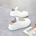 Damen Sneaker mit bequemer dämpfender Sohle und stylischem Design R&B