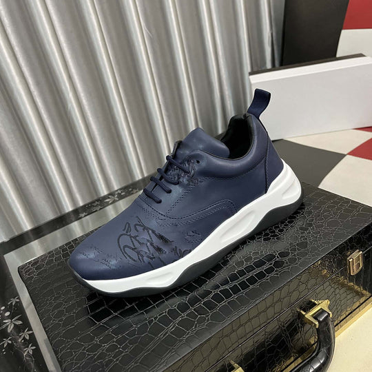 Damen Ultraleichte und atmungsaktive Lifestyle Sneakers R&B