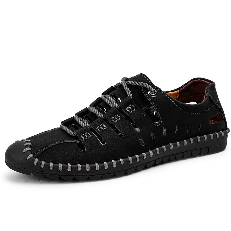 Herren Atmungsaktive Outdoor-Schuhe mit flexiblem Sohlendesign R&B