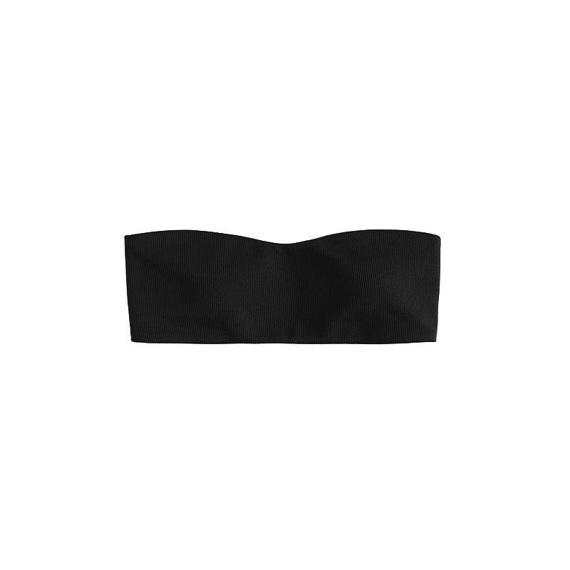 Damen Bandeau Oberteil R&B