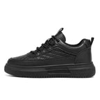 Damen Sportliche Sneakers mit strukturierter Oberfläche und rutschfester Sohle R&B
