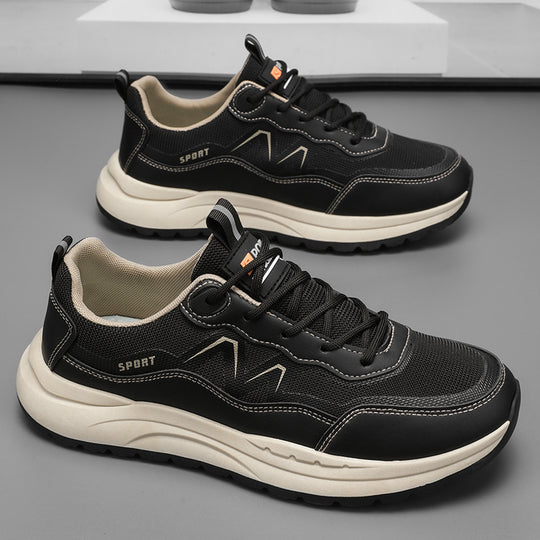 Damen Bequeme und sportliche Sneakers mit Dämpfungstechnologie R&B