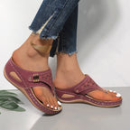 Damen Bequeme und atmungsaktive Sommerschuhe R&B