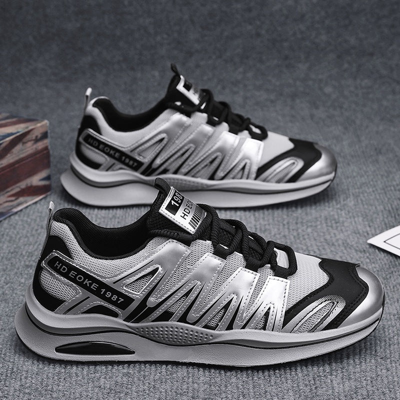 Damen Sportliche Sneakers mit innovativer Dämpfungstechnologie und atmungsaktiver Struktur R&B